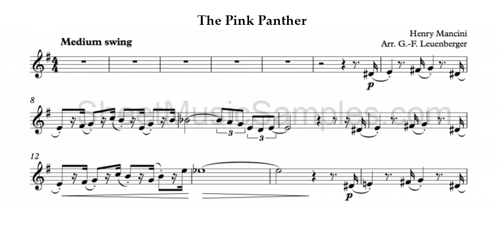 The Pink Panther