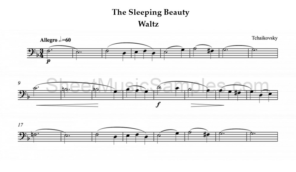 The Sleeping Beauty - Waltz