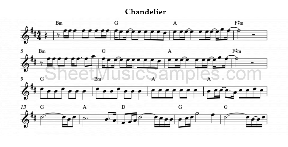 Chandelier