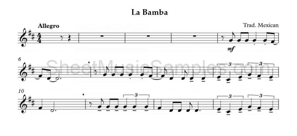 La Bamba