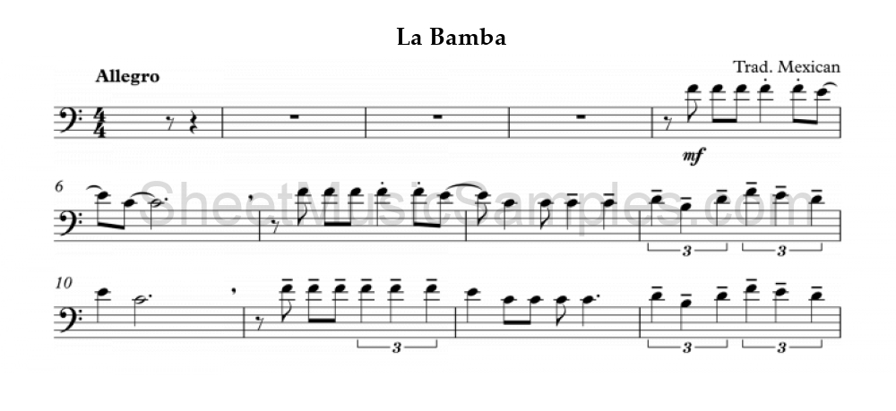 La Bamba