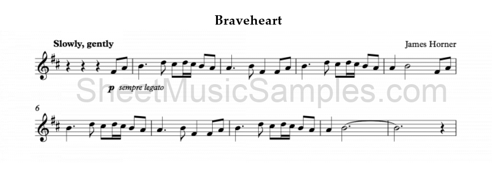 Braveheart