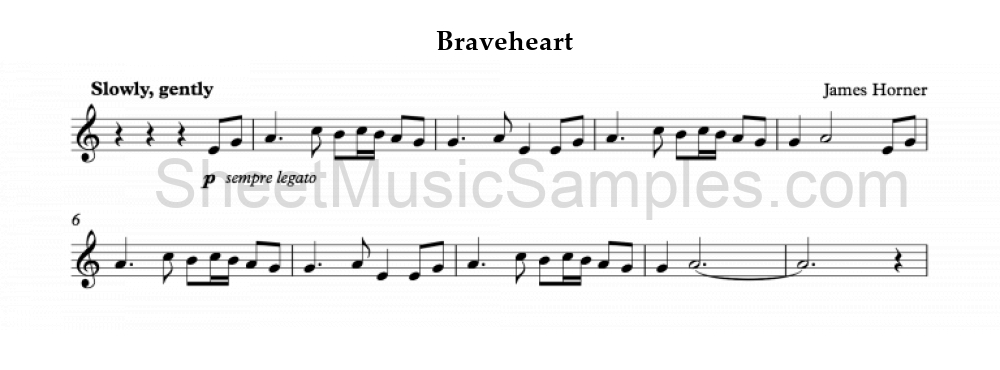 Braveheart