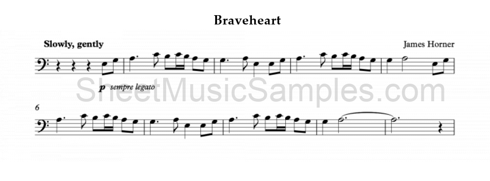 Braveheart