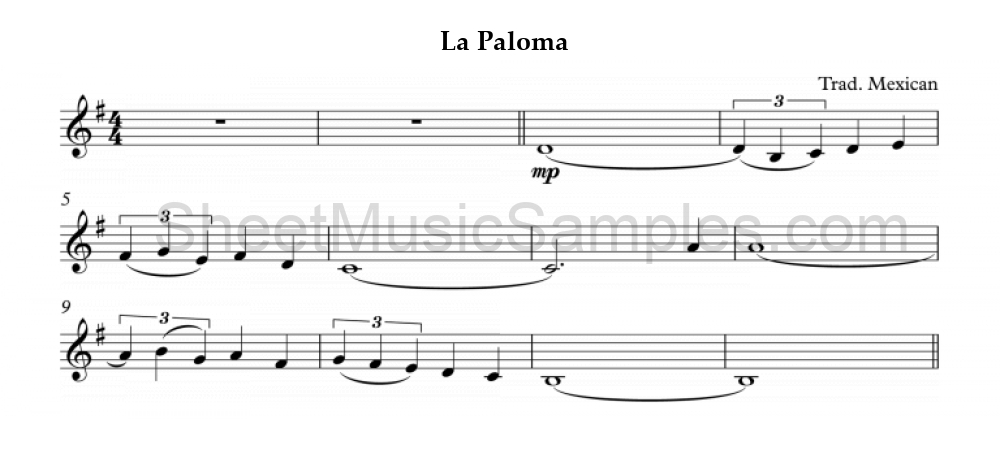 La Paloma