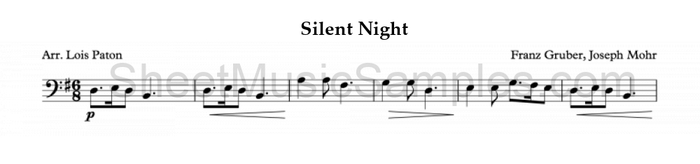 Silent Night