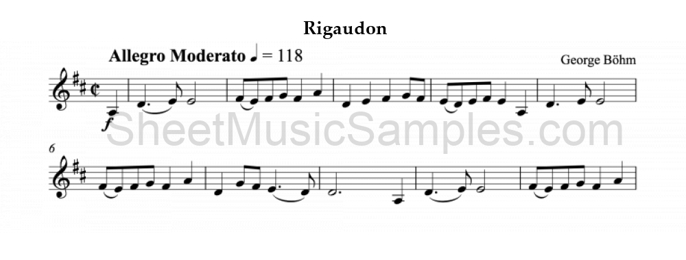 Rigaudon