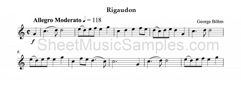 Rigaudon