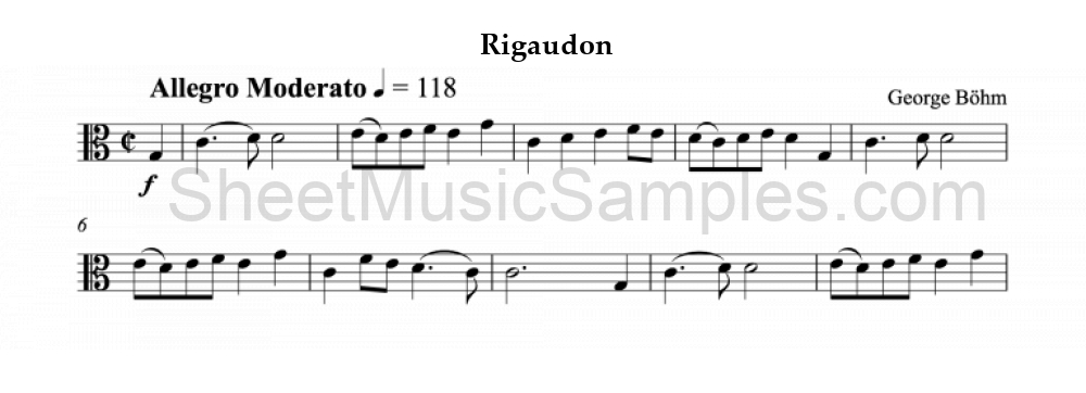 Rigaudon