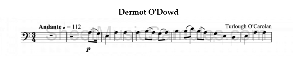 Dermot O'Dowd