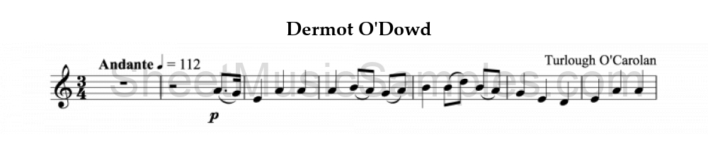 Dermot O'Dowd