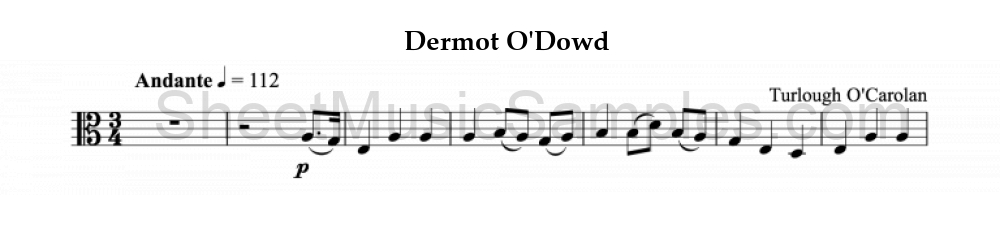 Dermot O'Dowd