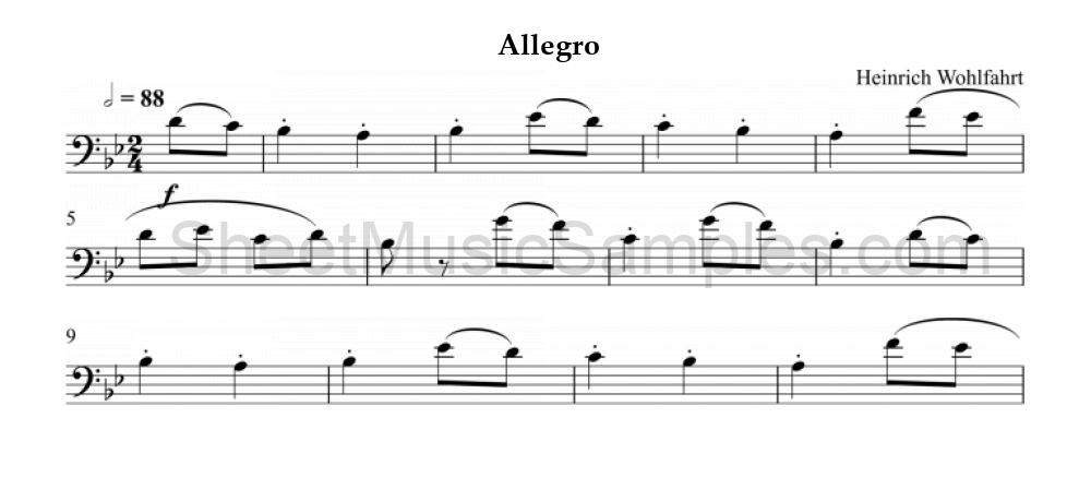 Allegro