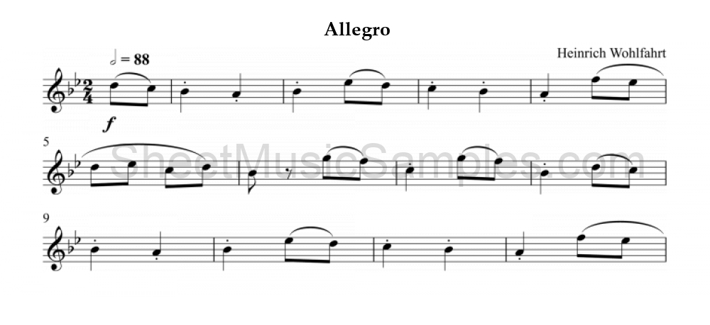 Allegro