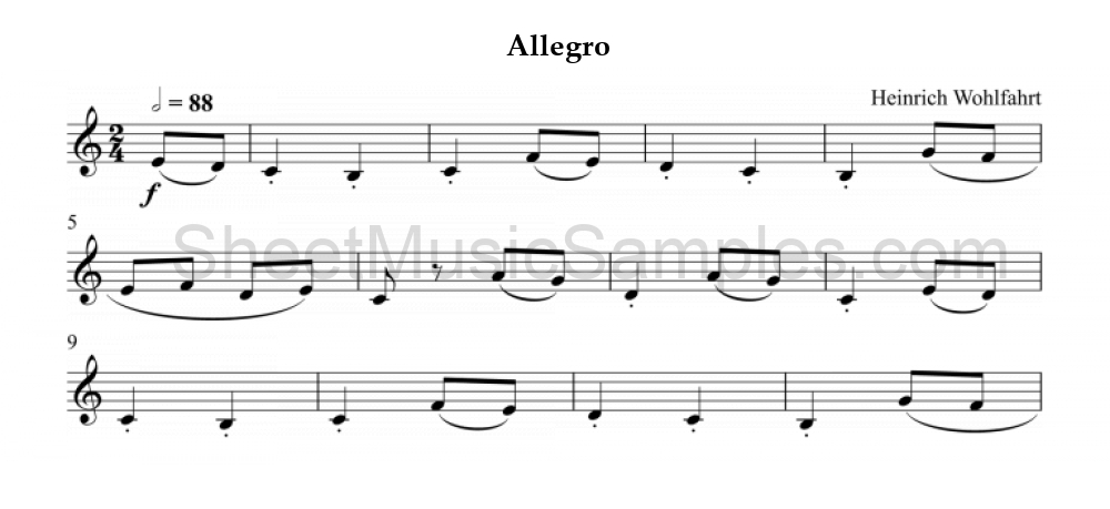 Allegro