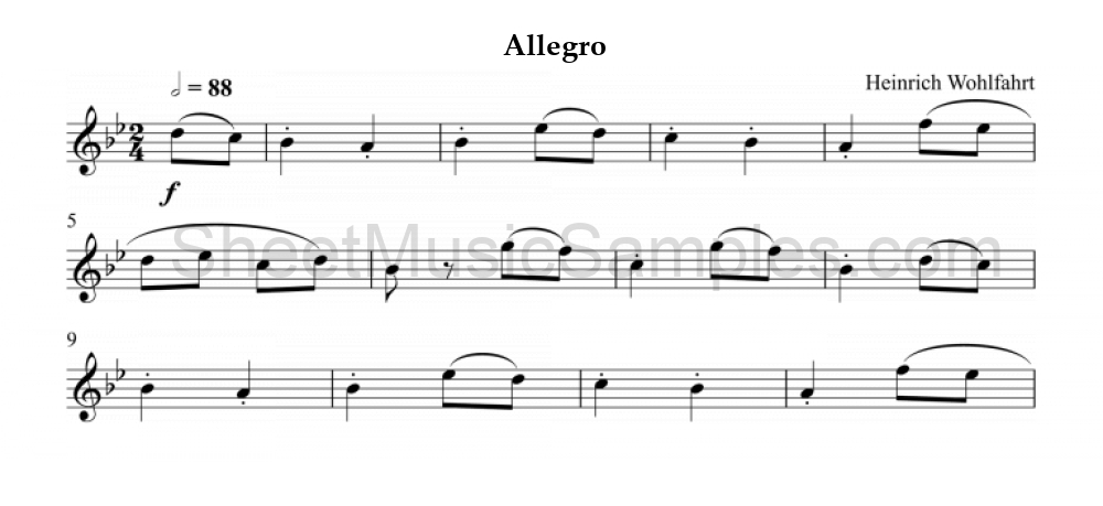 Allegro