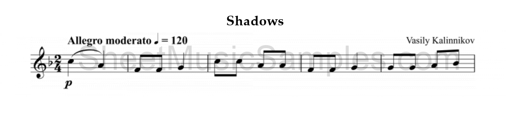 Shadows