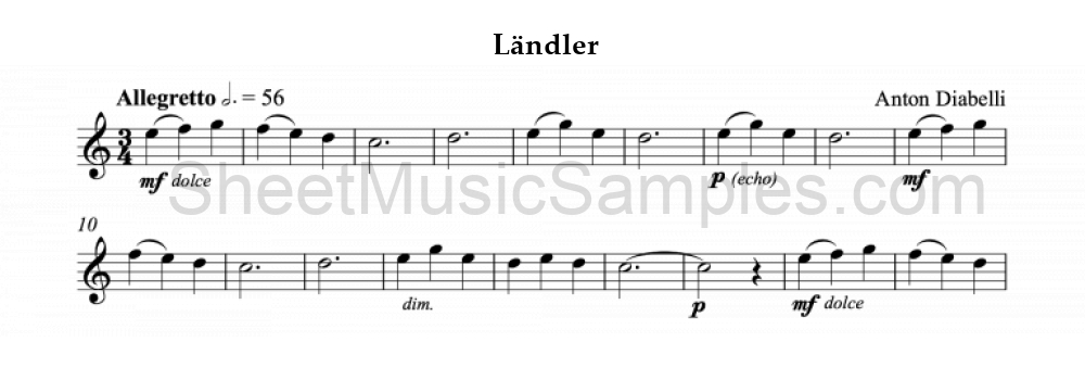 Ländler