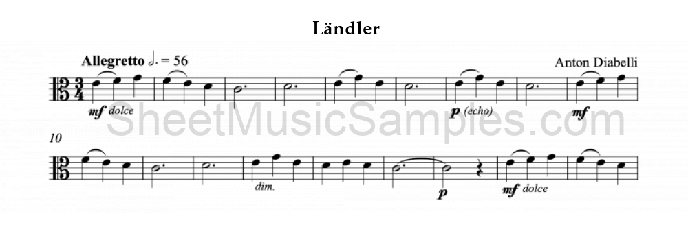 Ländler