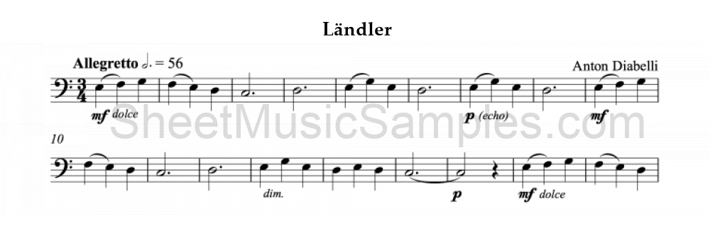 Ländler