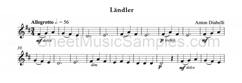 Ländler