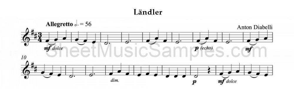 Ländler