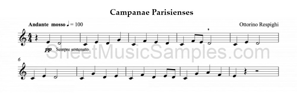 Campanae Parisienses