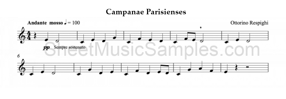 Campanae Parisienses