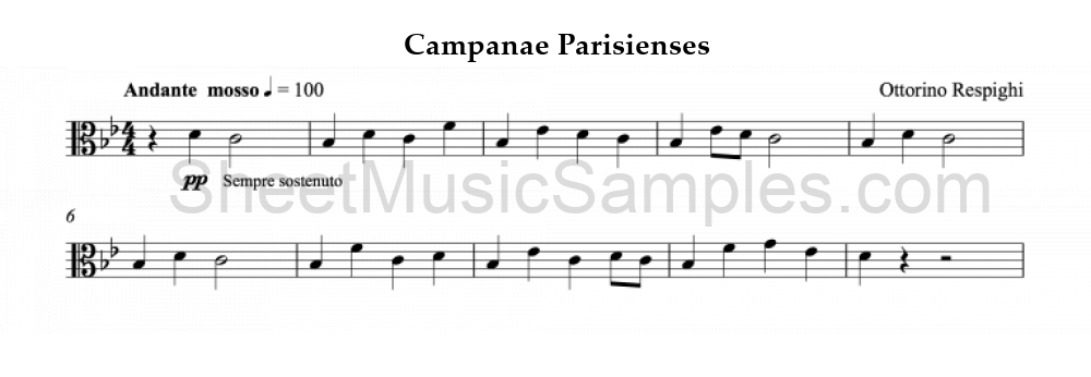 Campanae Parisienses