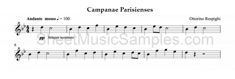 Campanae Parisienses