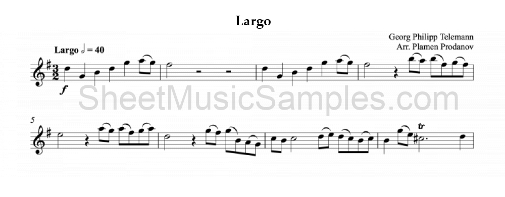 Largo