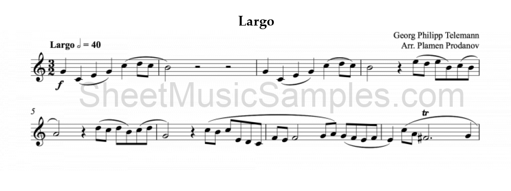 Largo