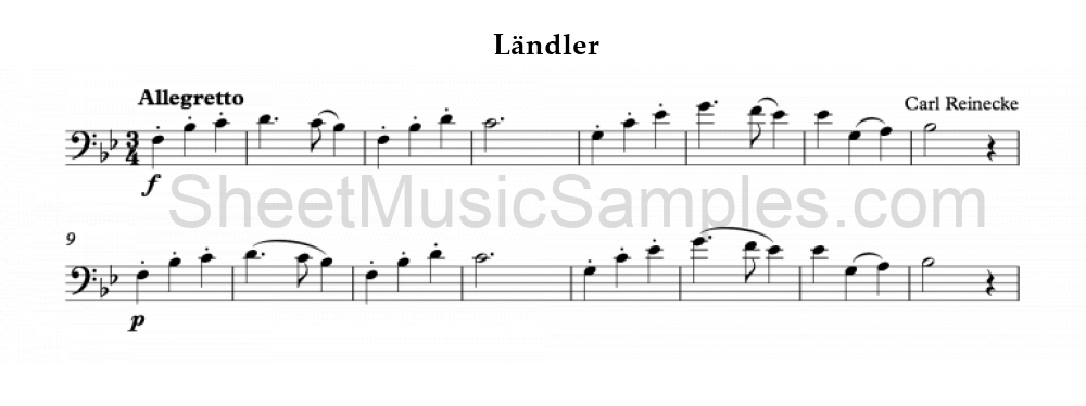 Ländler