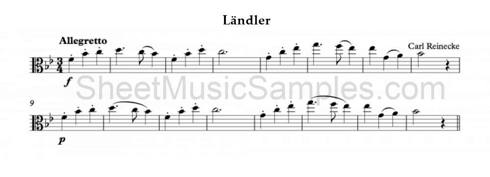 Ländler