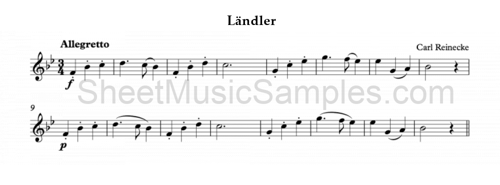 Ländler