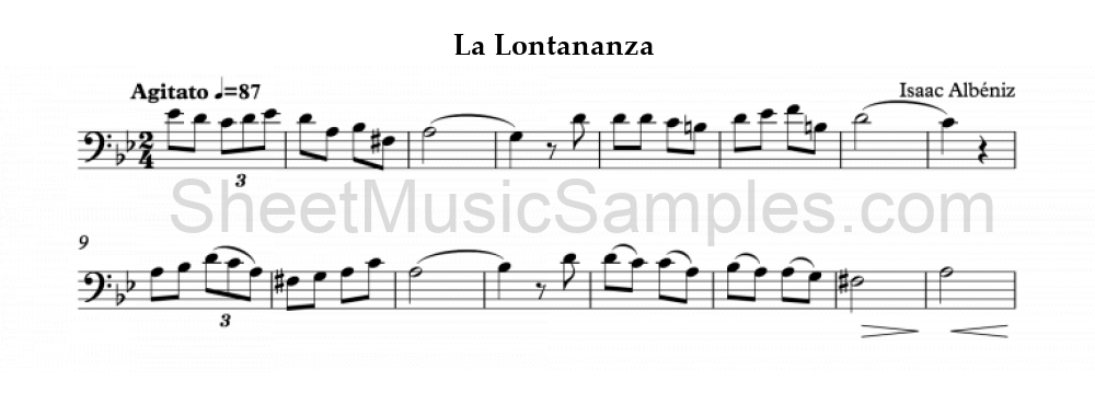 La Lontananza