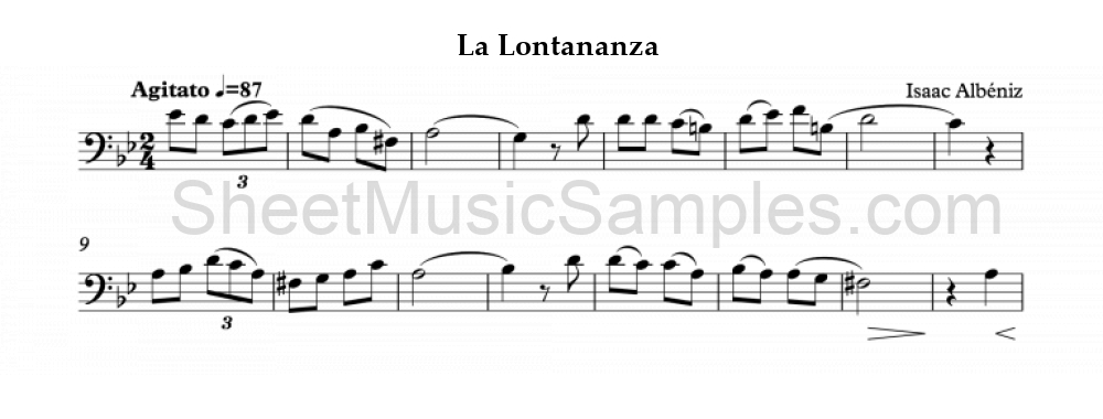 La Lontananza