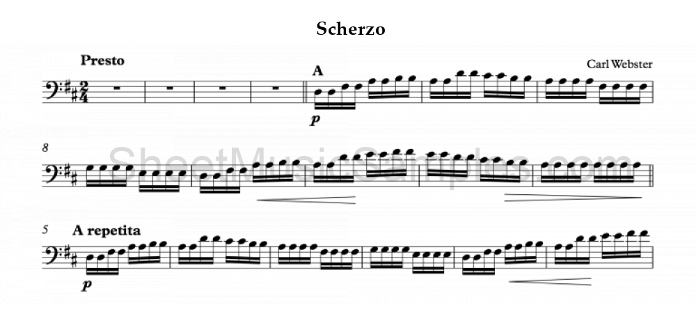 Scherzo