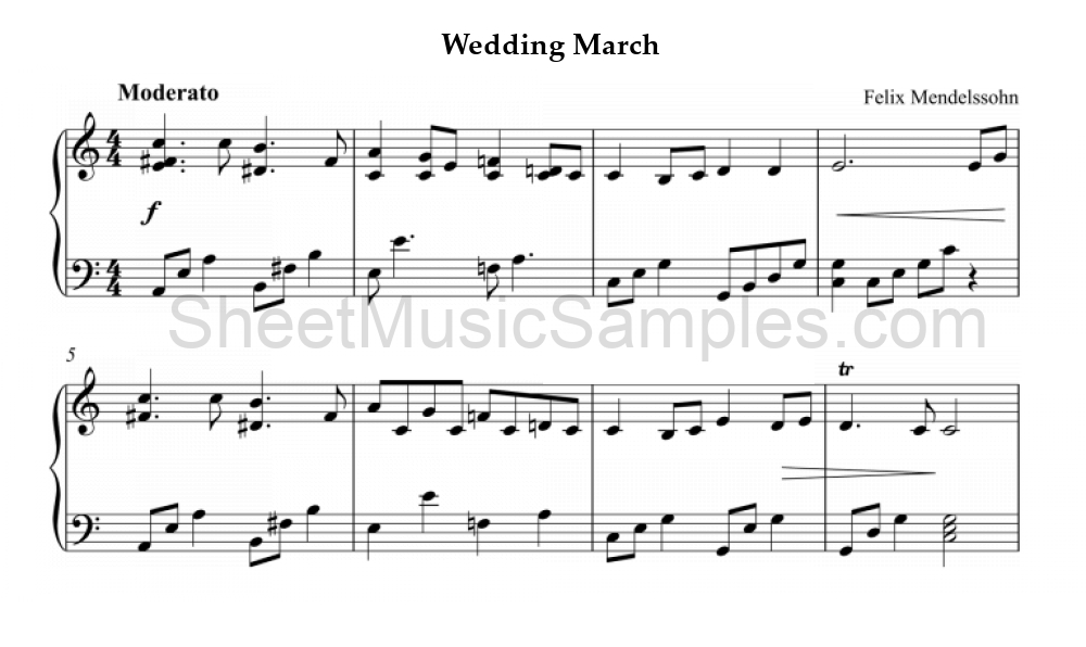 Wedding March