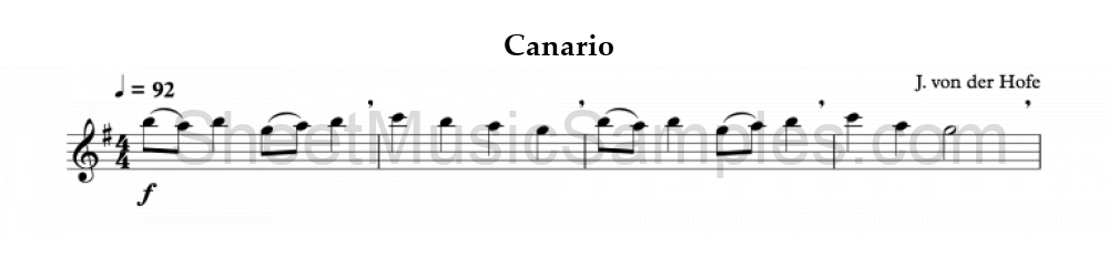 Canario