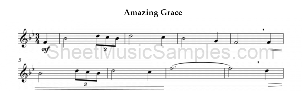 Amazing Grace