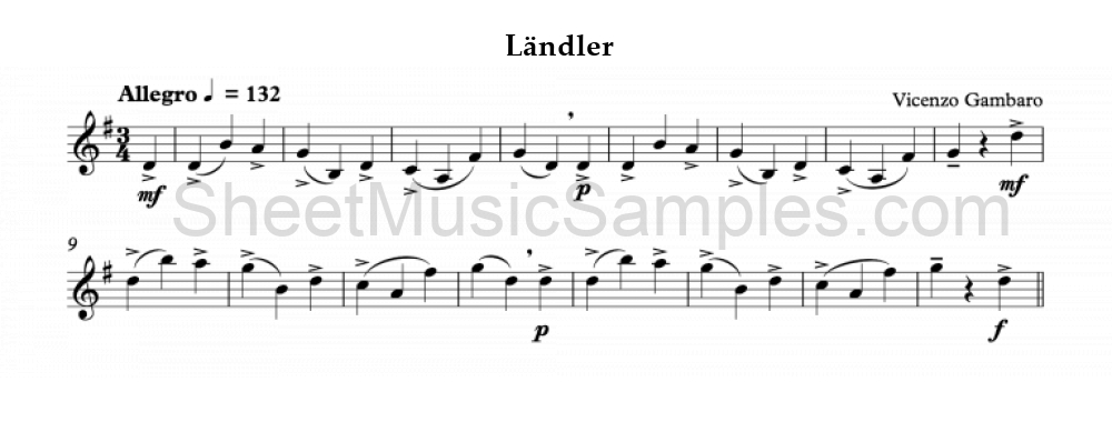 Ländler