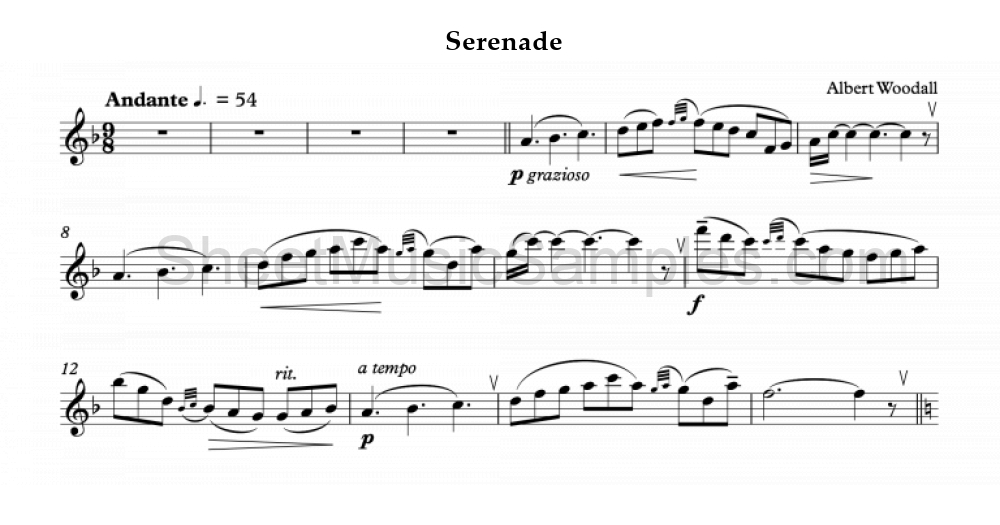 Serenade