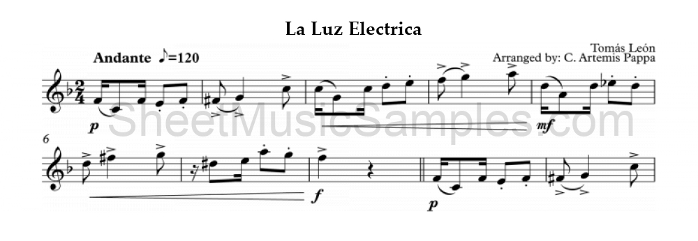 La Luz Electrica