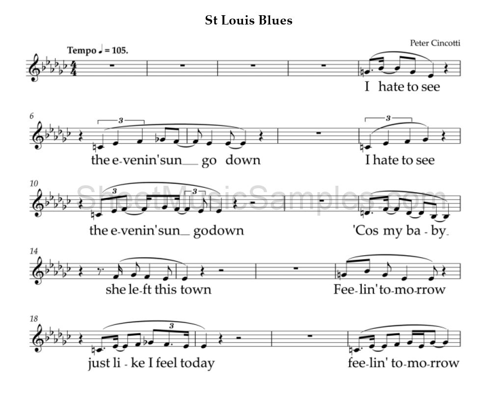 St Louis Blues