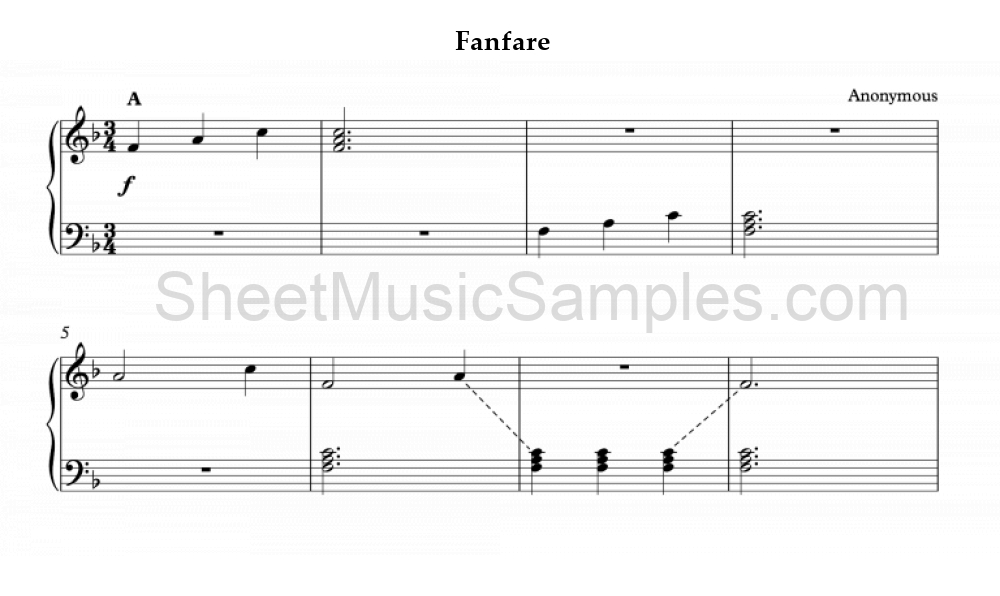 Fanfare