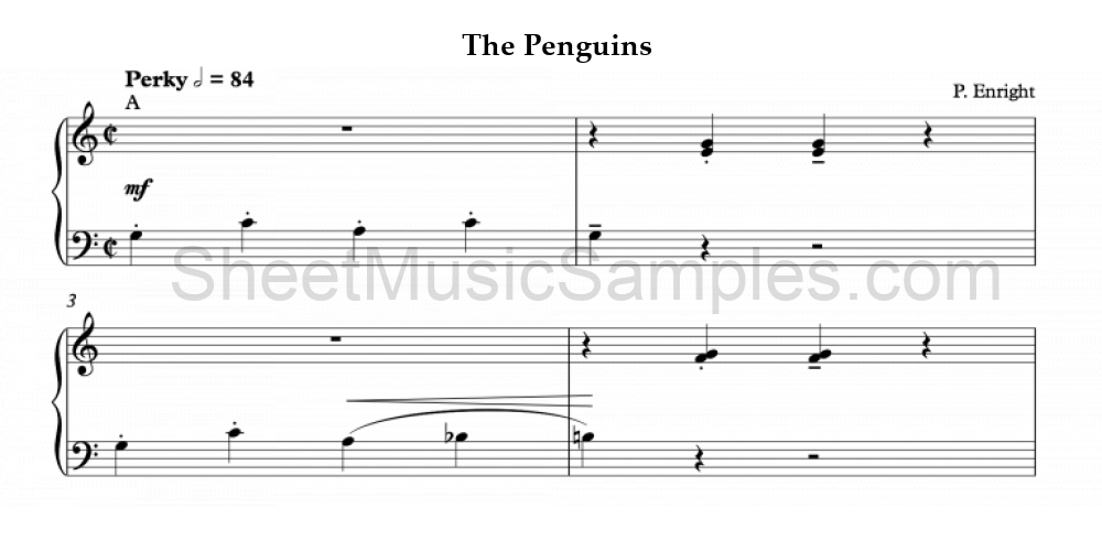 The Penguins