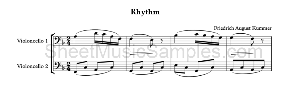 Rhythm