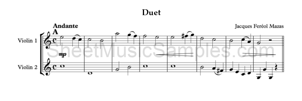 Duet