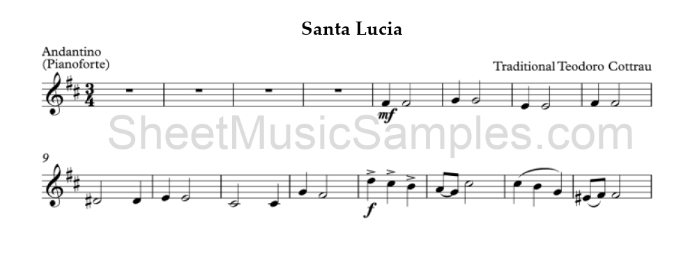 Santa Lucia